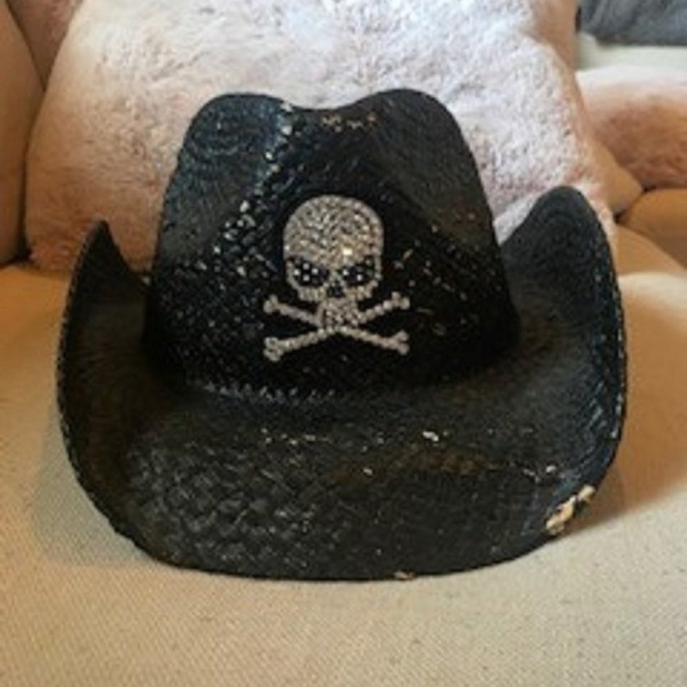 Peter Grimm UnisexTrue Character Keith Cowboy Hat